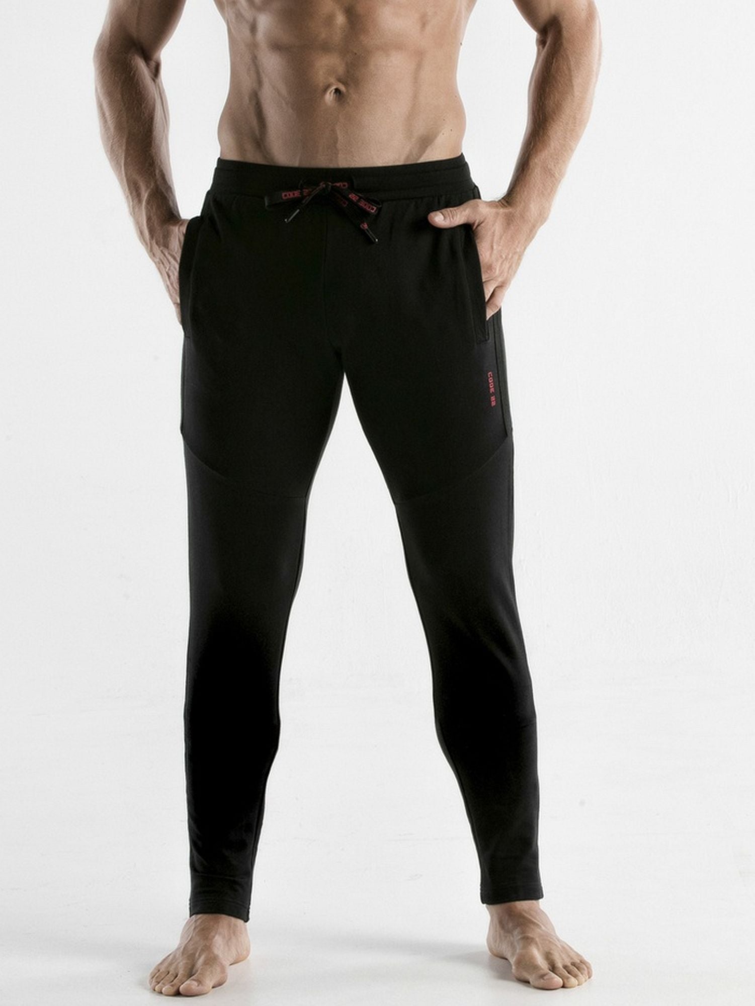 CODE 22 CORE - Sporthose 9805 - noodosz CODE 22 CORE - Sporthose 9805 Code 22 Kleidung & Accessoires:Herren:Herrenmode:Fitnessmode:Lange Sporthosen nudosz.myshopify.com