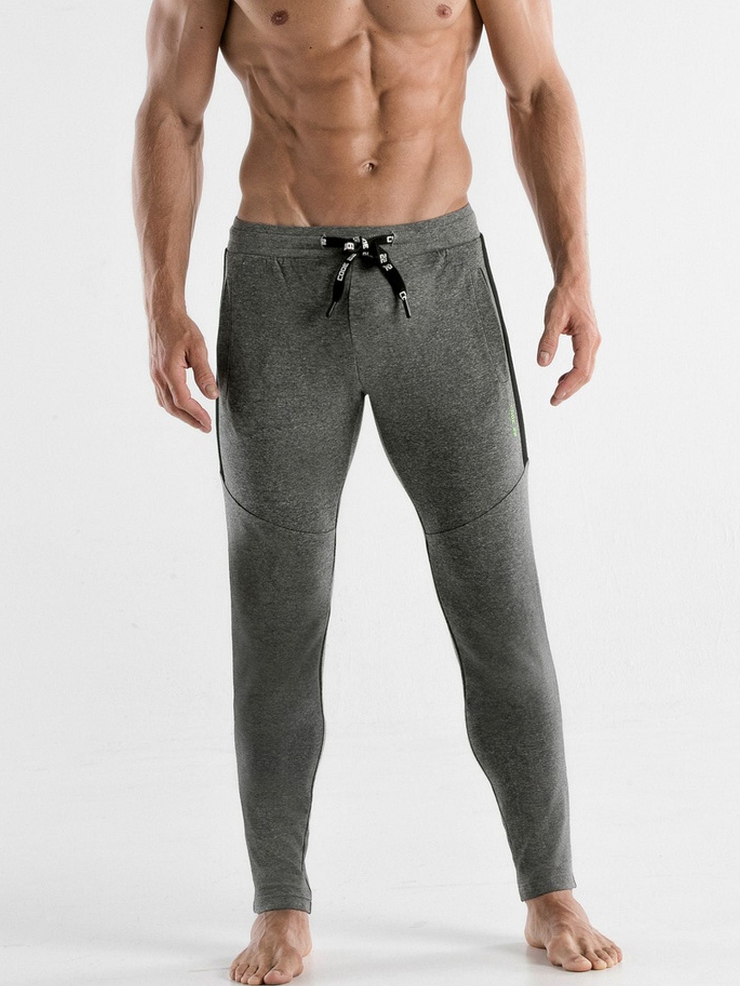 CODE 22 CORE - Sporthose 9805 - noodosz CODE 22 CORE - Sporthose 9805 Code 22 Kleidung & Accessoires:Herren:Herrenmode:Fitnessmode:Lange Sporthosen nudosz.myshopify.com