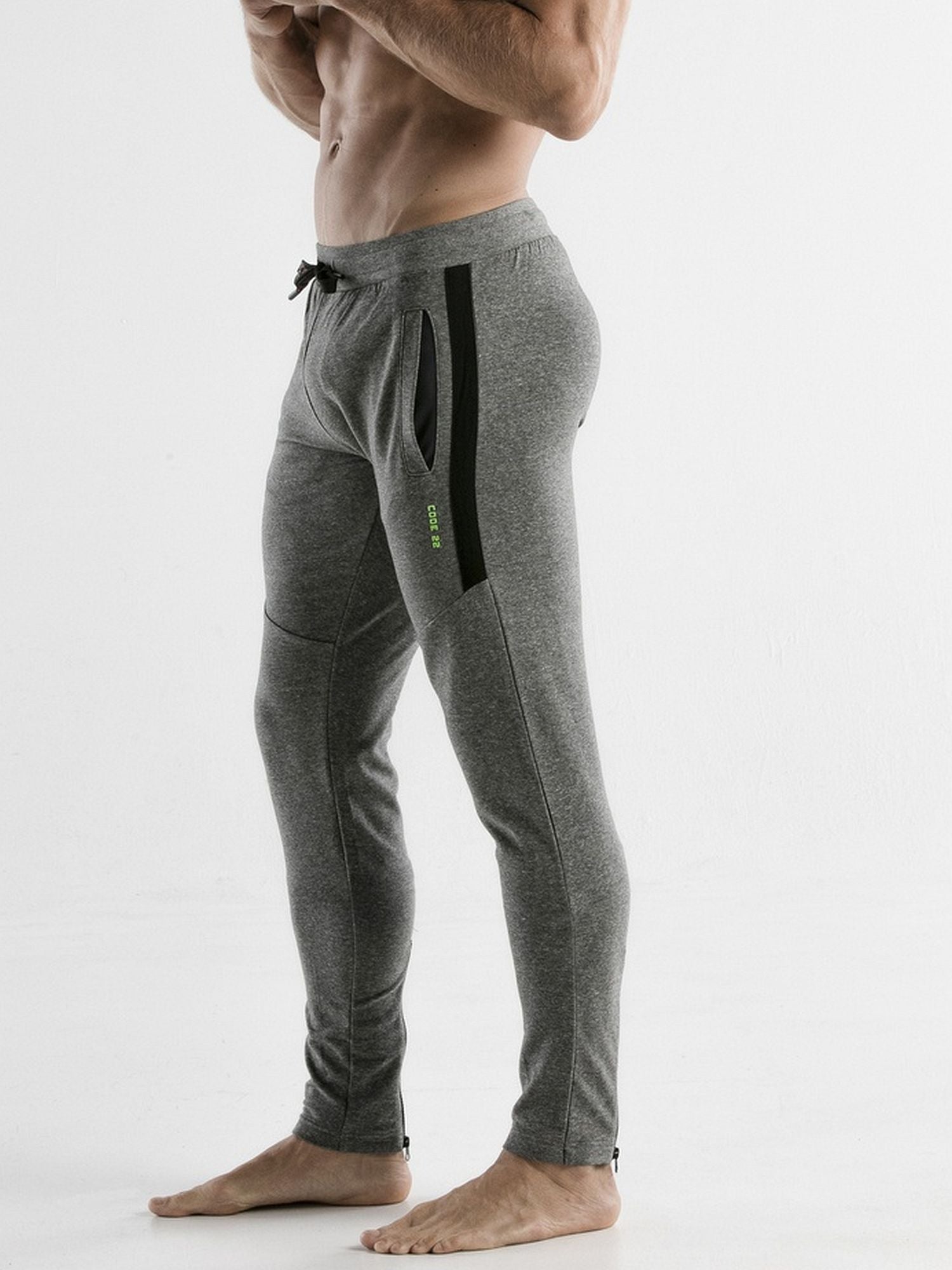 CODE 22 CORE - Sporthose 9805 - noodosz CODE 22 CORE - Sporthose 9805 Code 22 Kleidung & Accessoires:Herren:Herrenmode:Fitnessmode:Lange Sporthosen nudosz.myshopify.com