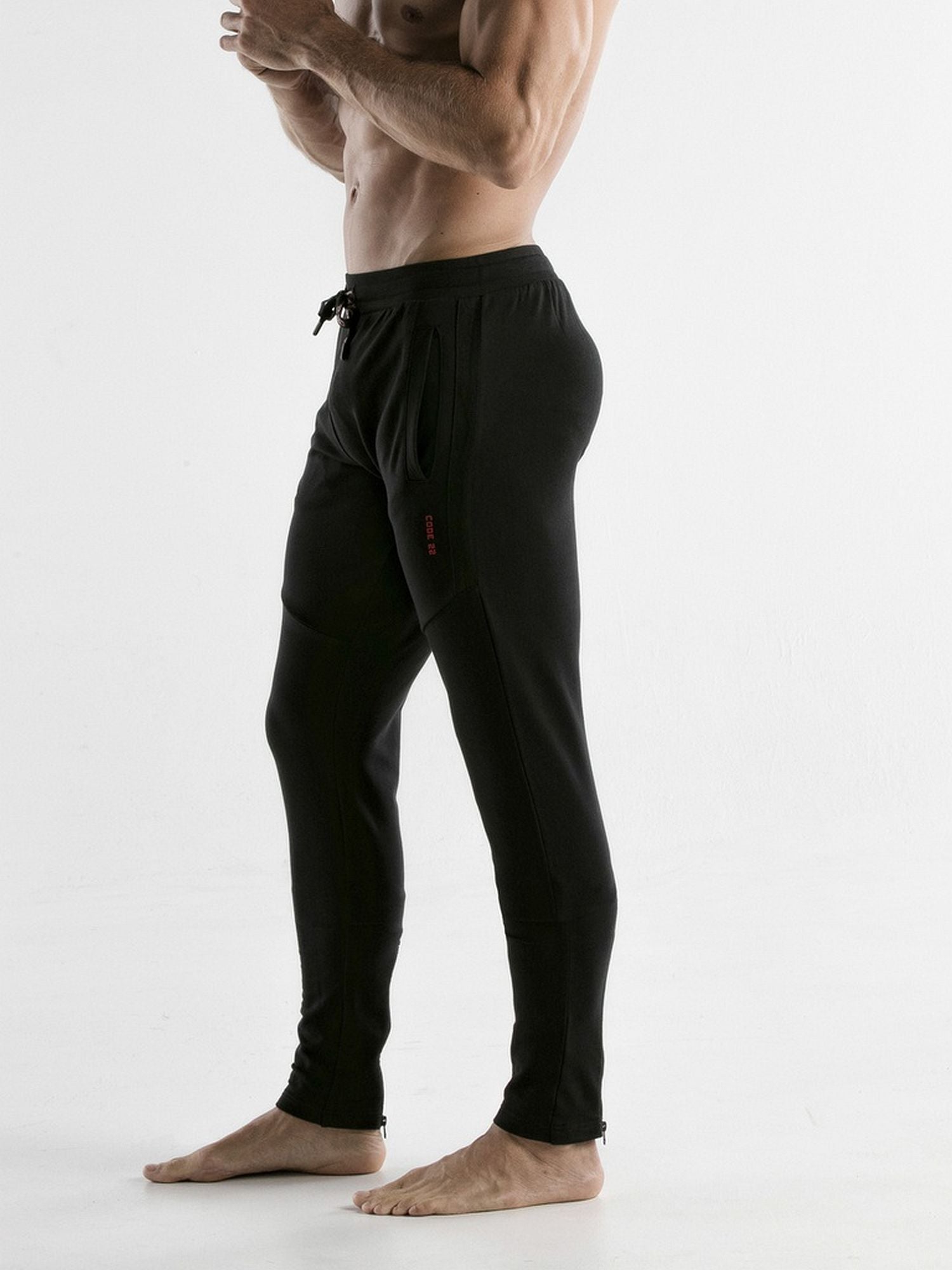 CODE 22 CORE - Sporthose 9805 - noodosz CODE 22 CORE - Sporthose 9805 Code 22 Kleidung & Accessoires:Herren:Herrenmode:Fitnessmode:Lange Sporthosen nudosz.myshopify.com