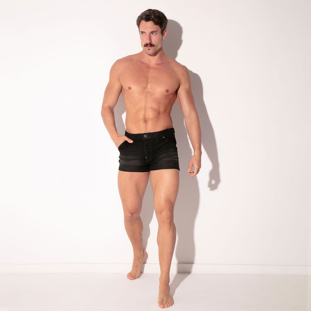 Code 22 DENIM Shorts 9774, Jeans Hotpants, Shorts - Code 22 - Shop Deutschland Noodosz