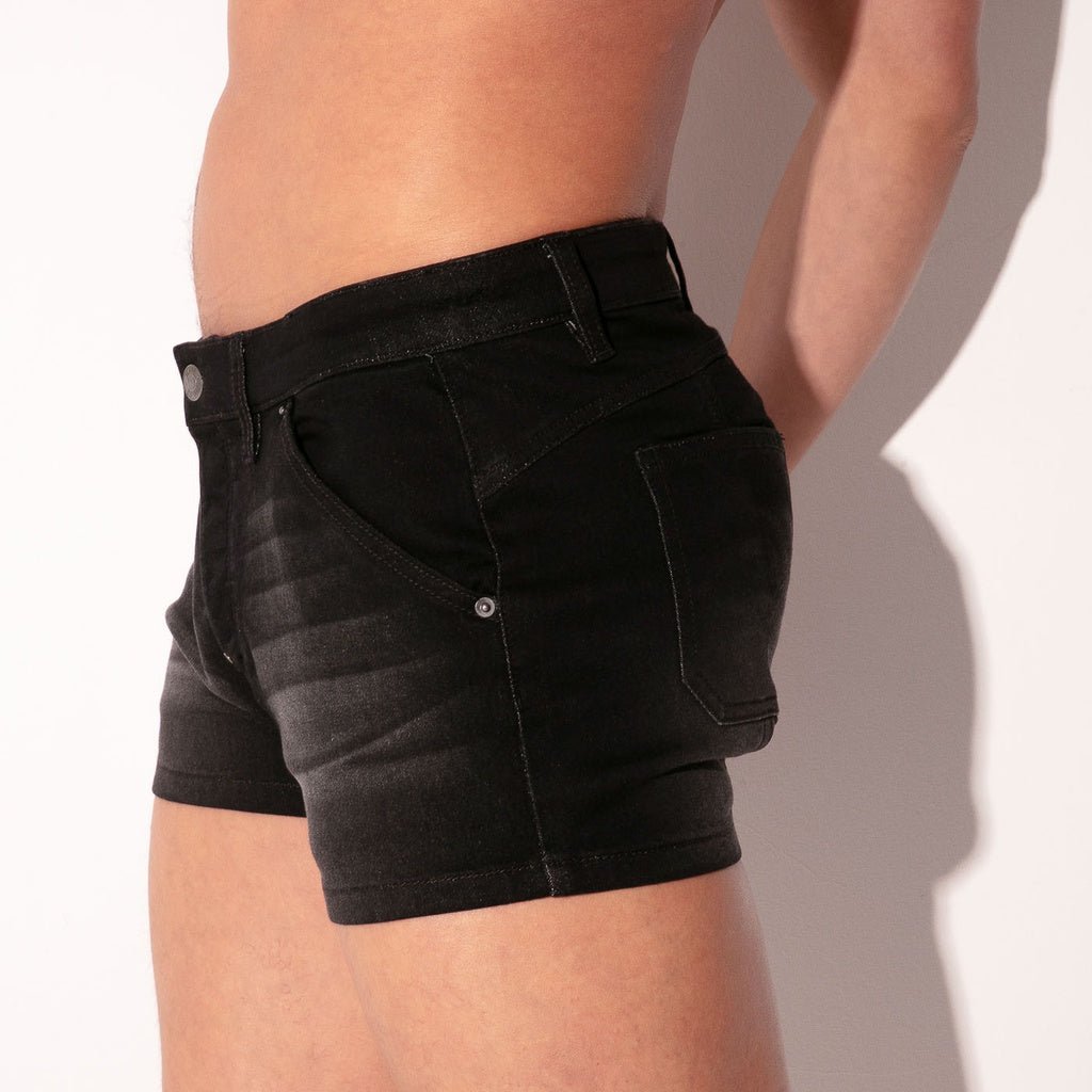 Code 22 DENIM Shorts 9774, Jeans Hotpants, Shorts - Code 22 - Shop Deutschland Noodosz