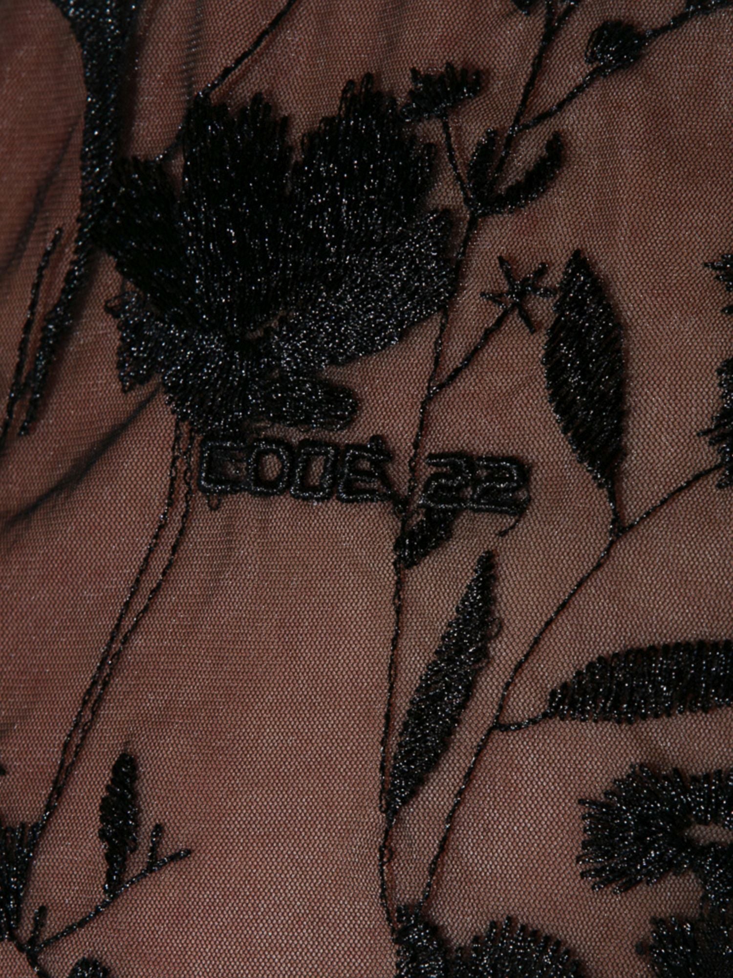 CODE 22 durchsichtiges LACE HEMD in feiner Spitze, 9760 - Code 22 - Shop Deutschland Noodosz