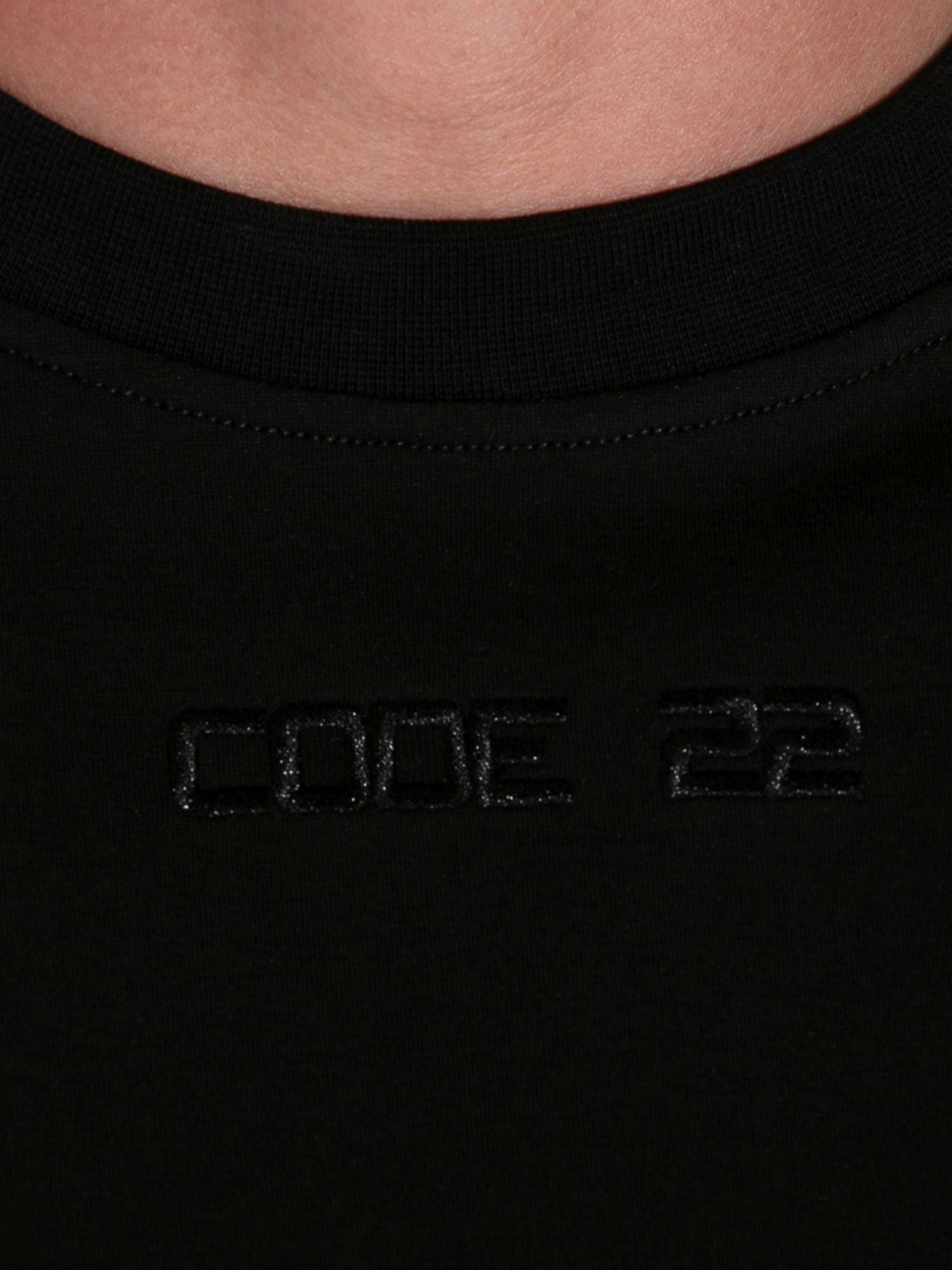 CODE 22 Essential Herren Sweater 9745, Sweatshirt Langarm T-Shirt - Code 22 - Shop Deutschland Noodosz