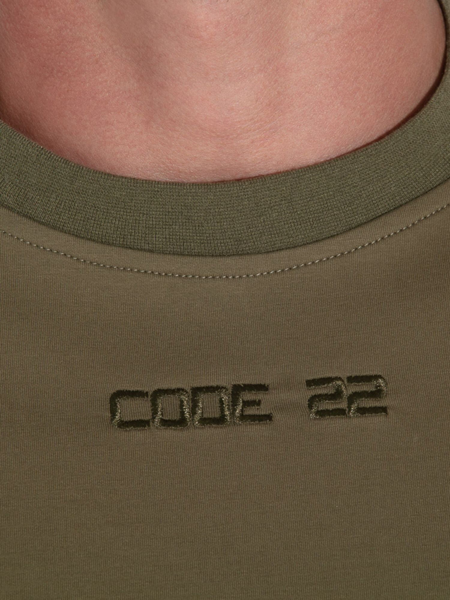 CODE 22 Essential Herren Sweater 9745, Sweatshirt Langarm T-Shirt - Code 22 - Shop Deutschland Noodosz