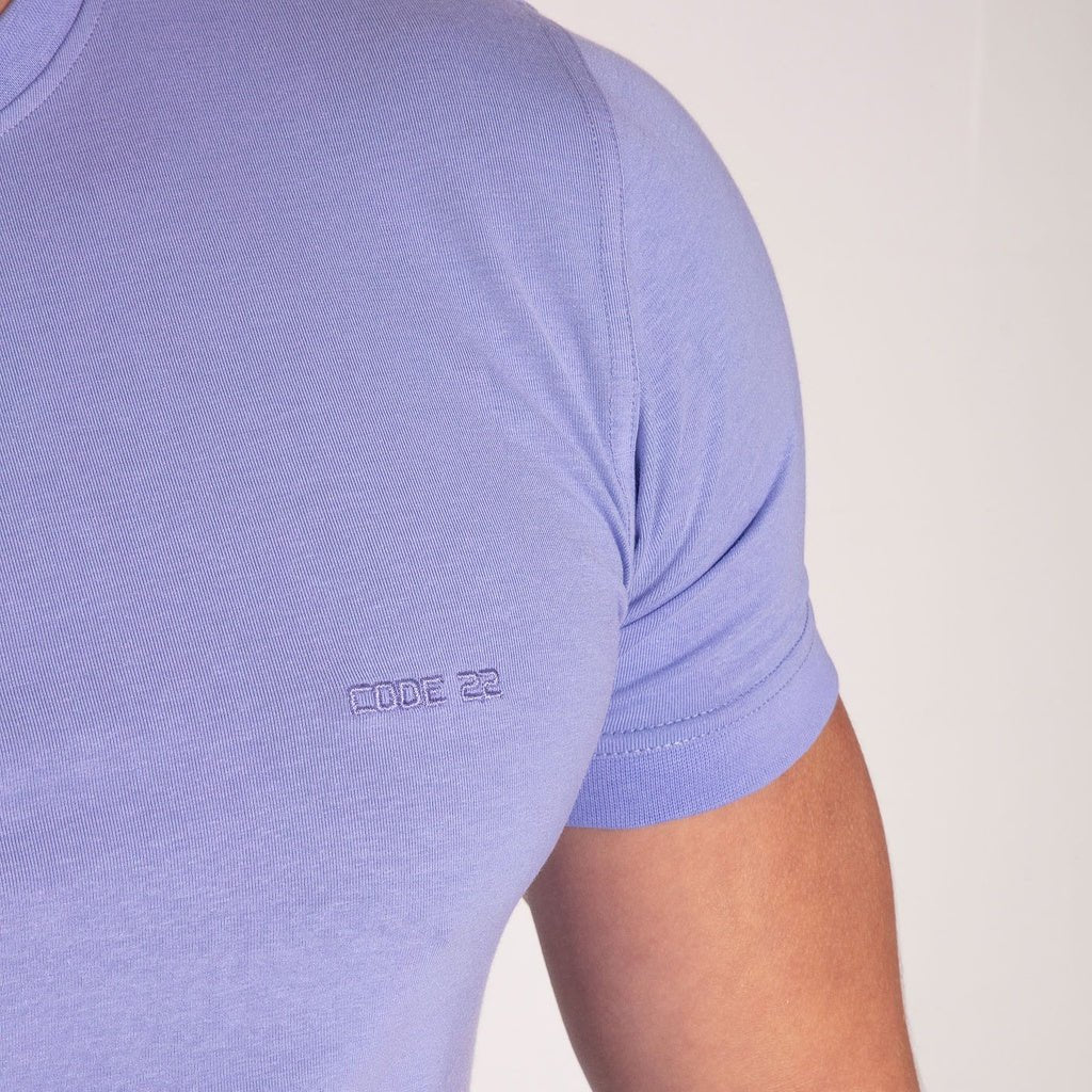 CODE 22 Essential Kurzarm T-Shirt 3336 - Code 22 - Shop Deutschland Noodosz