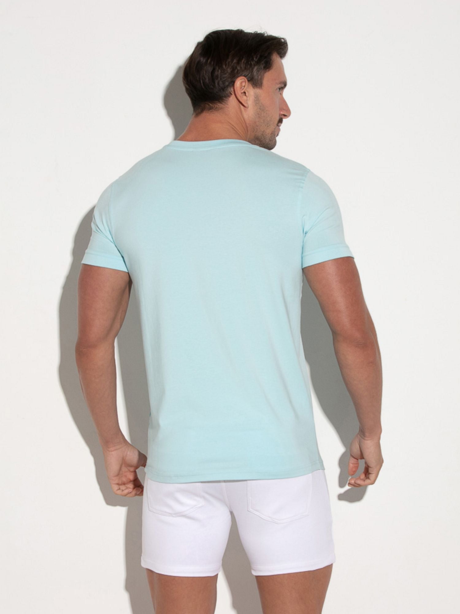 CODE 22 Essential Kurzarm T-Shirt 3336 - Code 22 - Shop Deutschland Noodosz