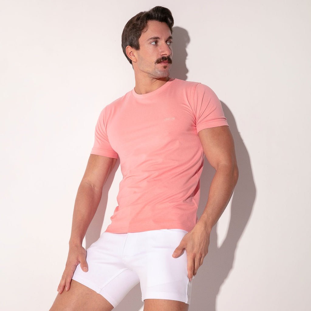 CODE 22 Essential Kurzarm T-Shirt 3336 - Code 22 - Shop Deutschland Noodosz