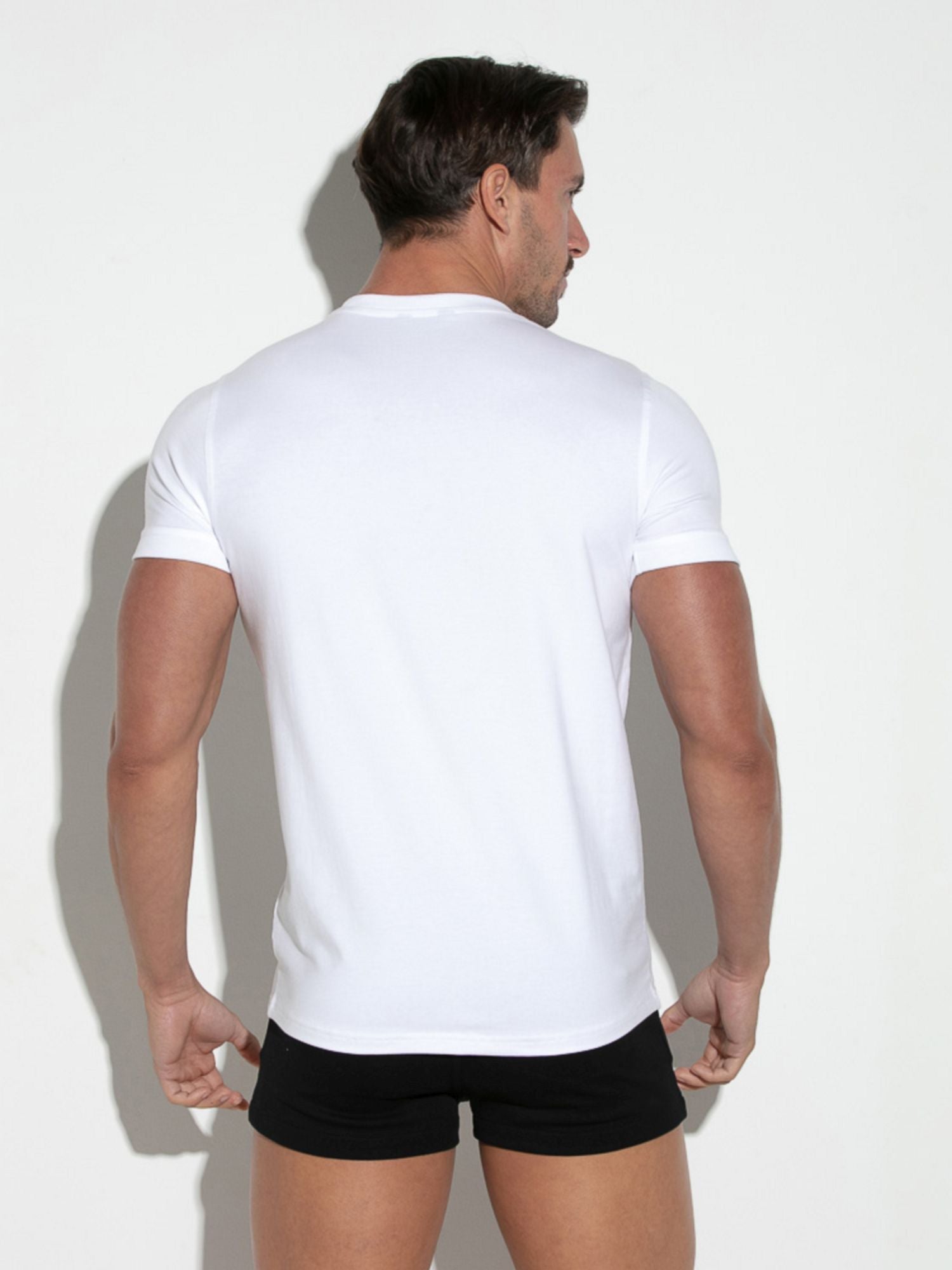 CODE 22 Essential Kurzarm T-Shirt 3336 - Code 22 - Shop Deutschland Noodosz