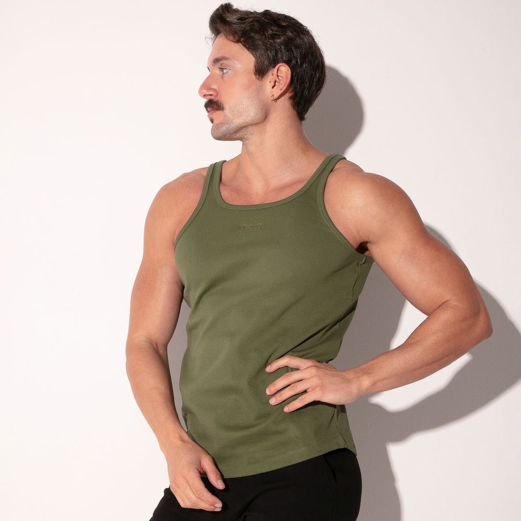 CODE 22 Essential Rib Tank Top, 3302 - Code 22 - Shop Deutschland Noodosz