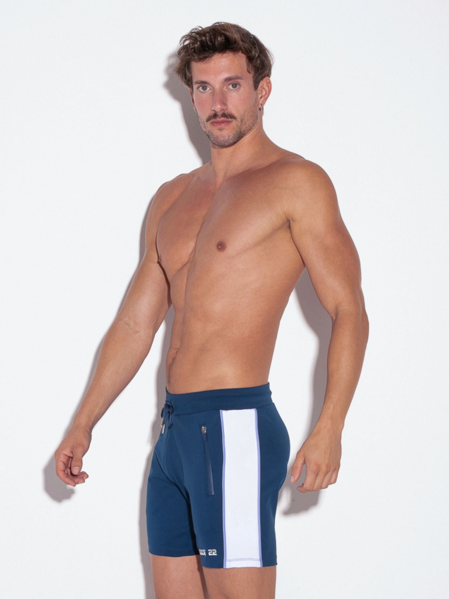 CODE 22 FLUX SHORT - 9926 kurze Sporthose - Code 22 - Shop Deutschland Noodosz