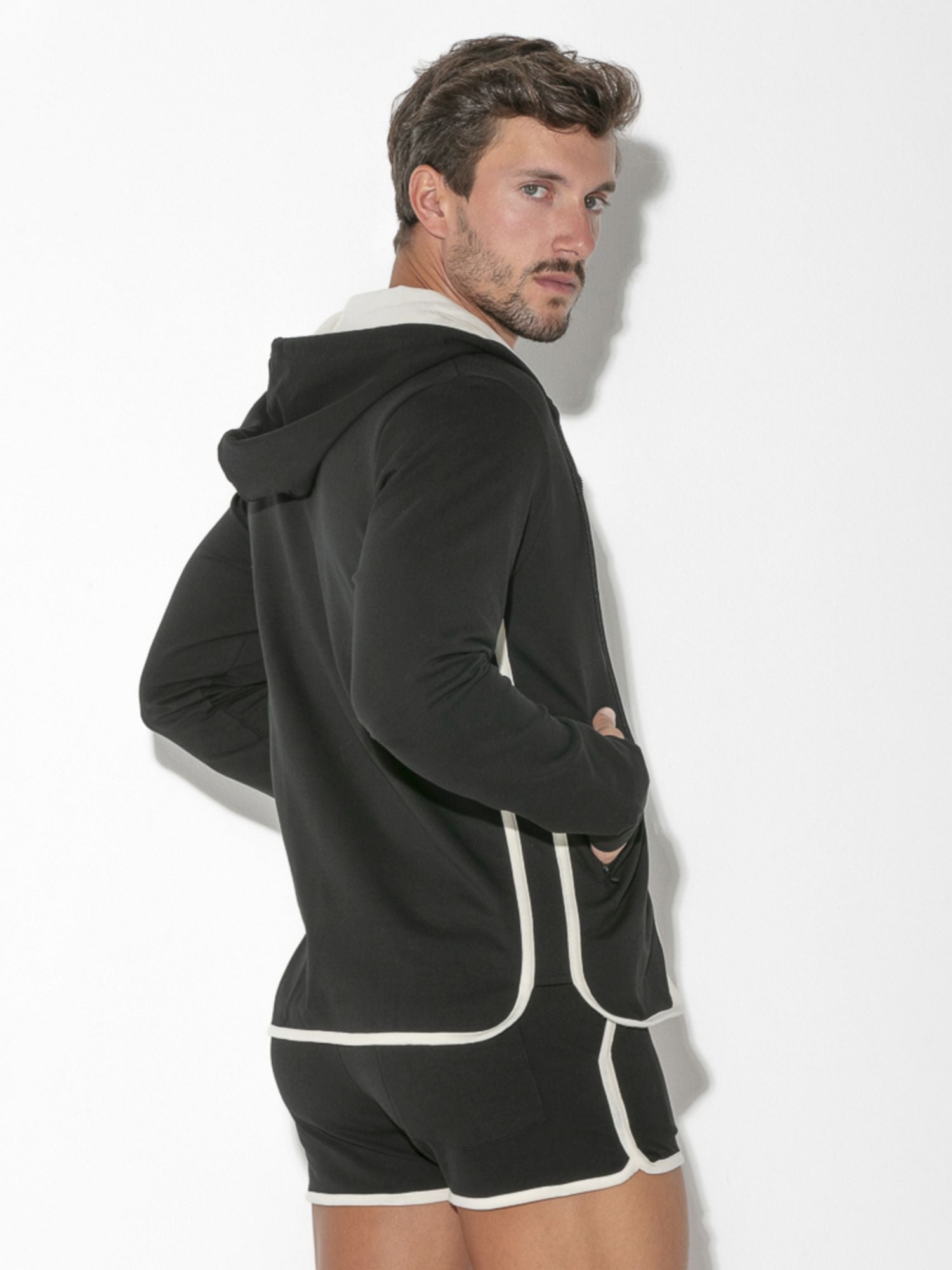 CODE 22 FOCUS HOODY 9815 - Kapuzenpulli - Code 22 - Shop Deutschland Noodosz