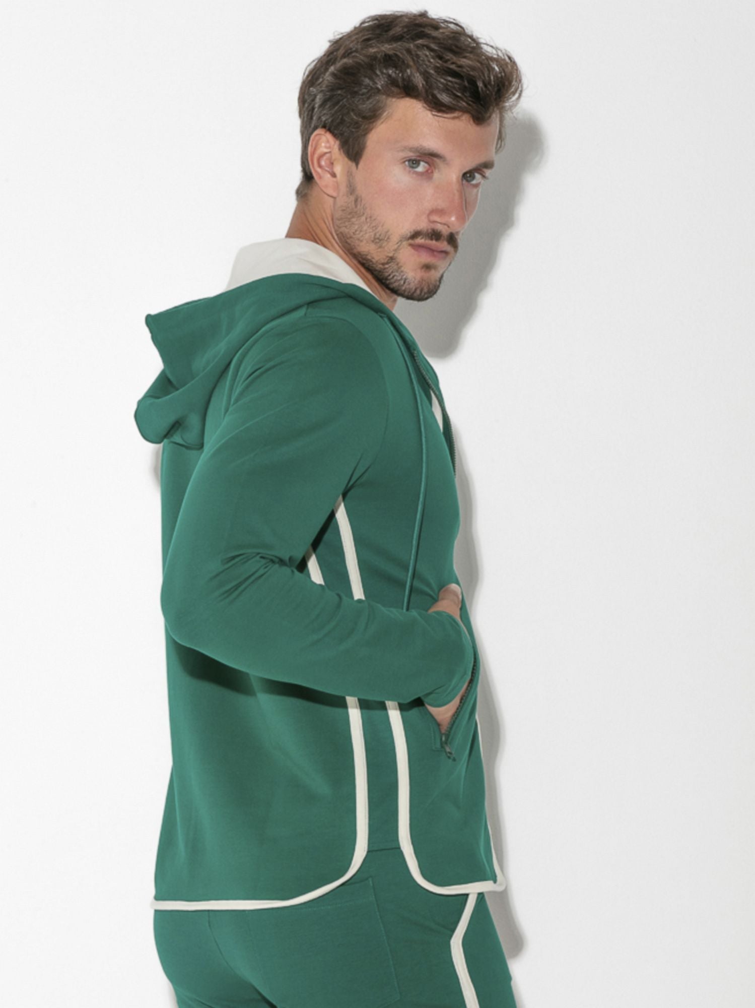 CODE 22 FOCUS HOODY 9815 - Kapuzenpulli - Code 22 - Shop Deutschland Noodosz