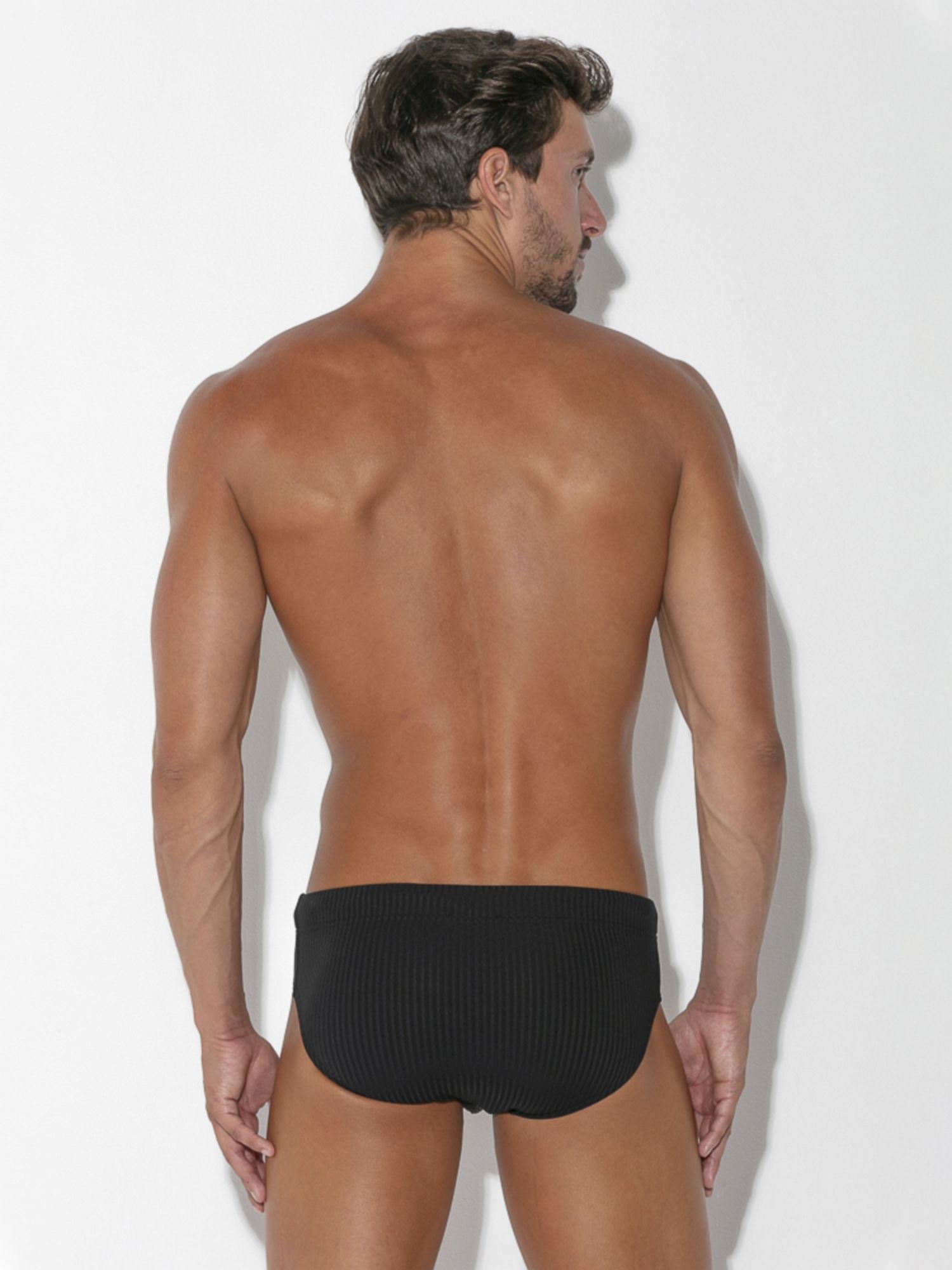 CODE 22 HERITAGE BRIEF 24011, Herren Badehose mit Push - Up Einlage - Code 22 - Shop Deutschland Noodosz