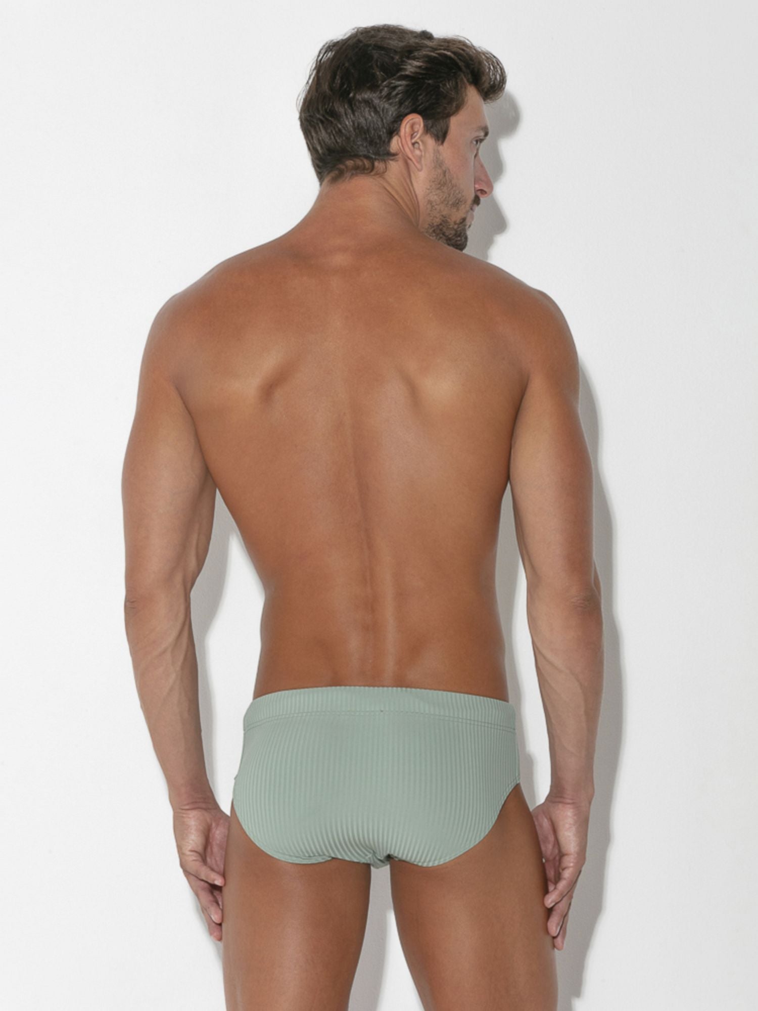 CODE 22 HERITAGE BRIEF 24011, Herren Badehose mit Push - Up Einlage - Code 22 - Shop Deutschland Noodosz