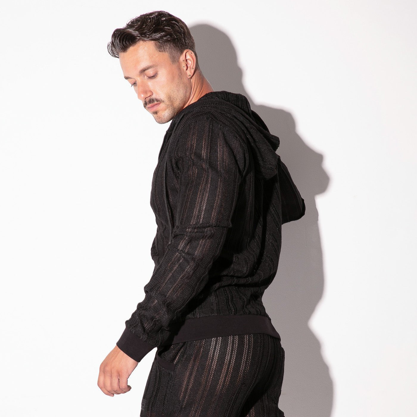 CODE 22 HOODY 9767, Langarm Kapuzenshirt - Code 22 - Shop Deutschland Noodosz