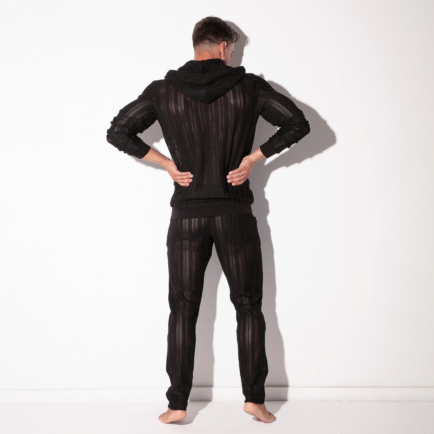 CODE 22 HOODY 9767, Langarm Kapuzenshirt - Code 22 - Shop Deutschland Noodosz