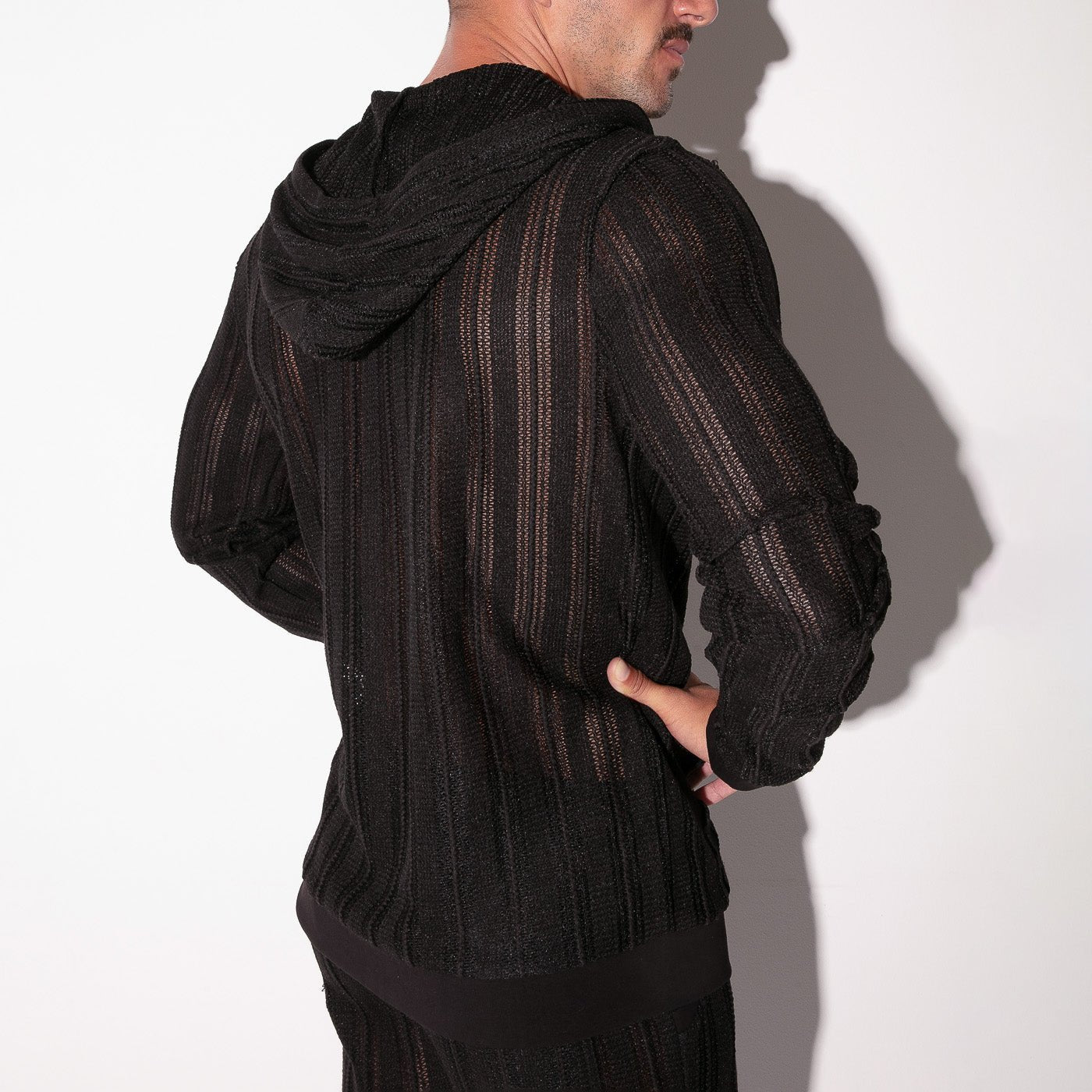CODE 22 HOODY 9767, Langarm Kapuzenshirt - Code 22 - Shop Deutschland Noodosz