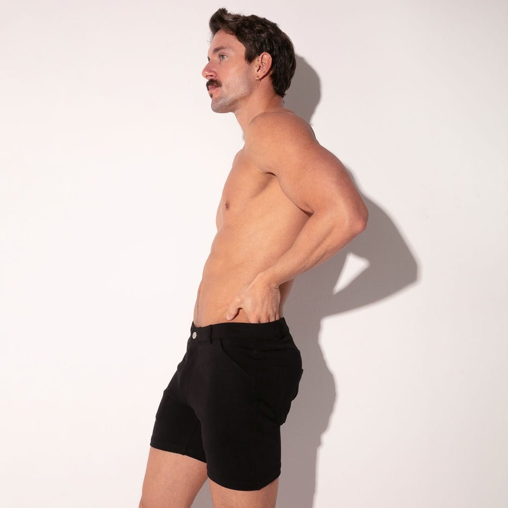 Code 22 - ICONIC 5 POCKET STRETCH Chino Shorts 9793s - Code 22 - Shop Deutschland Noodosz