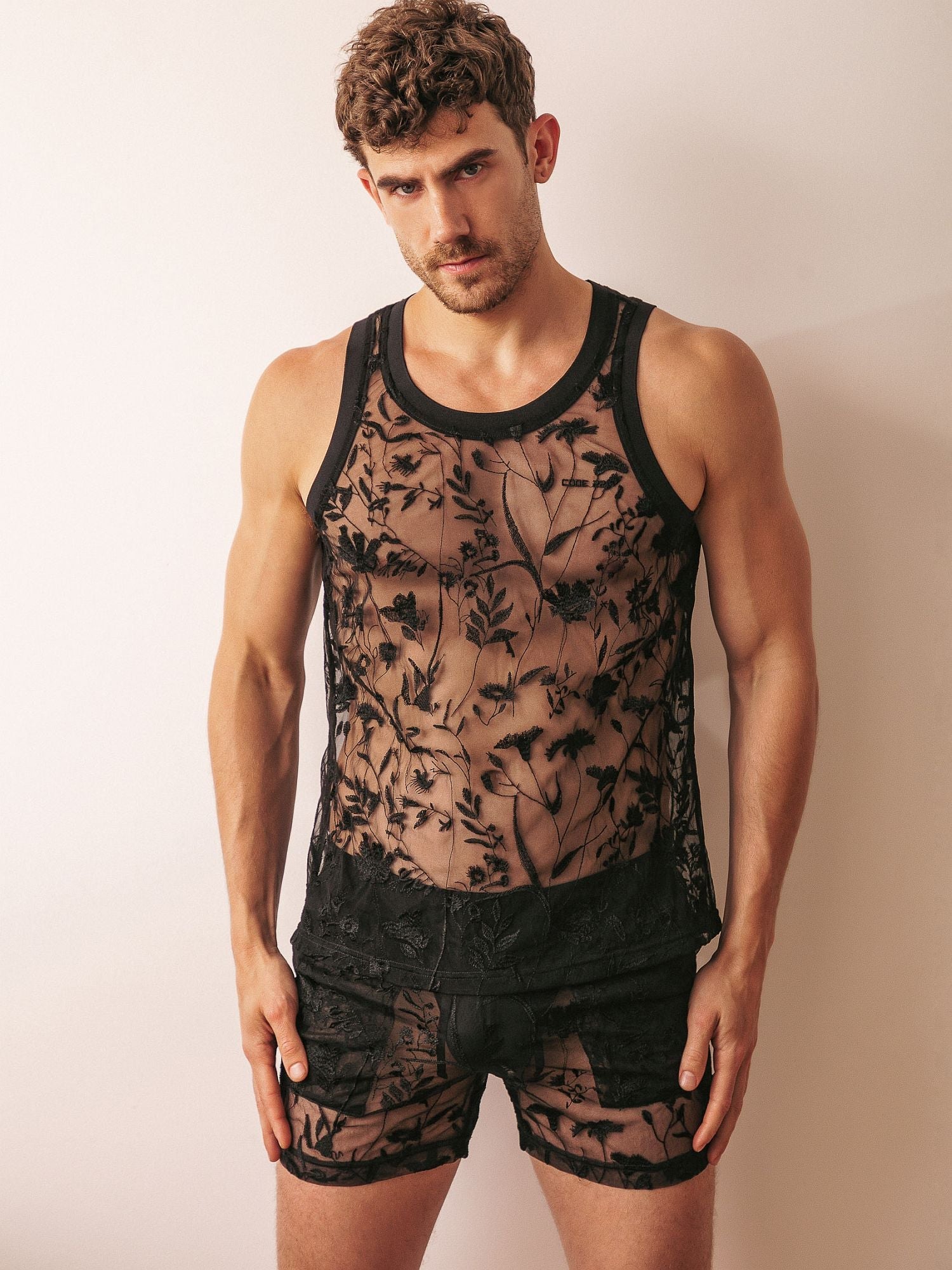 CODE 22 LACE Tank Top 9761 - Code 22 - Shop Deutschland Noodosz
