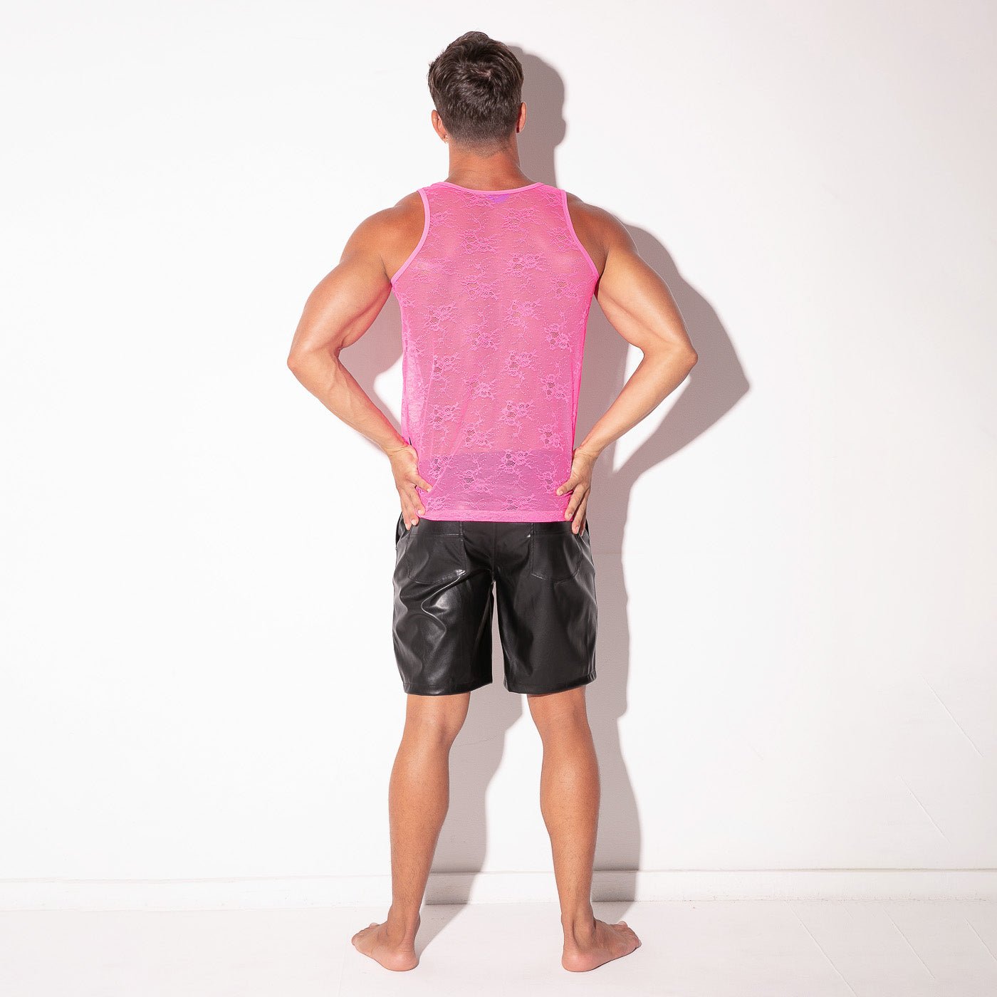 CODE 22 LACE Tank Top 9778 - Code 22 - Shop Deutschland Noodosz