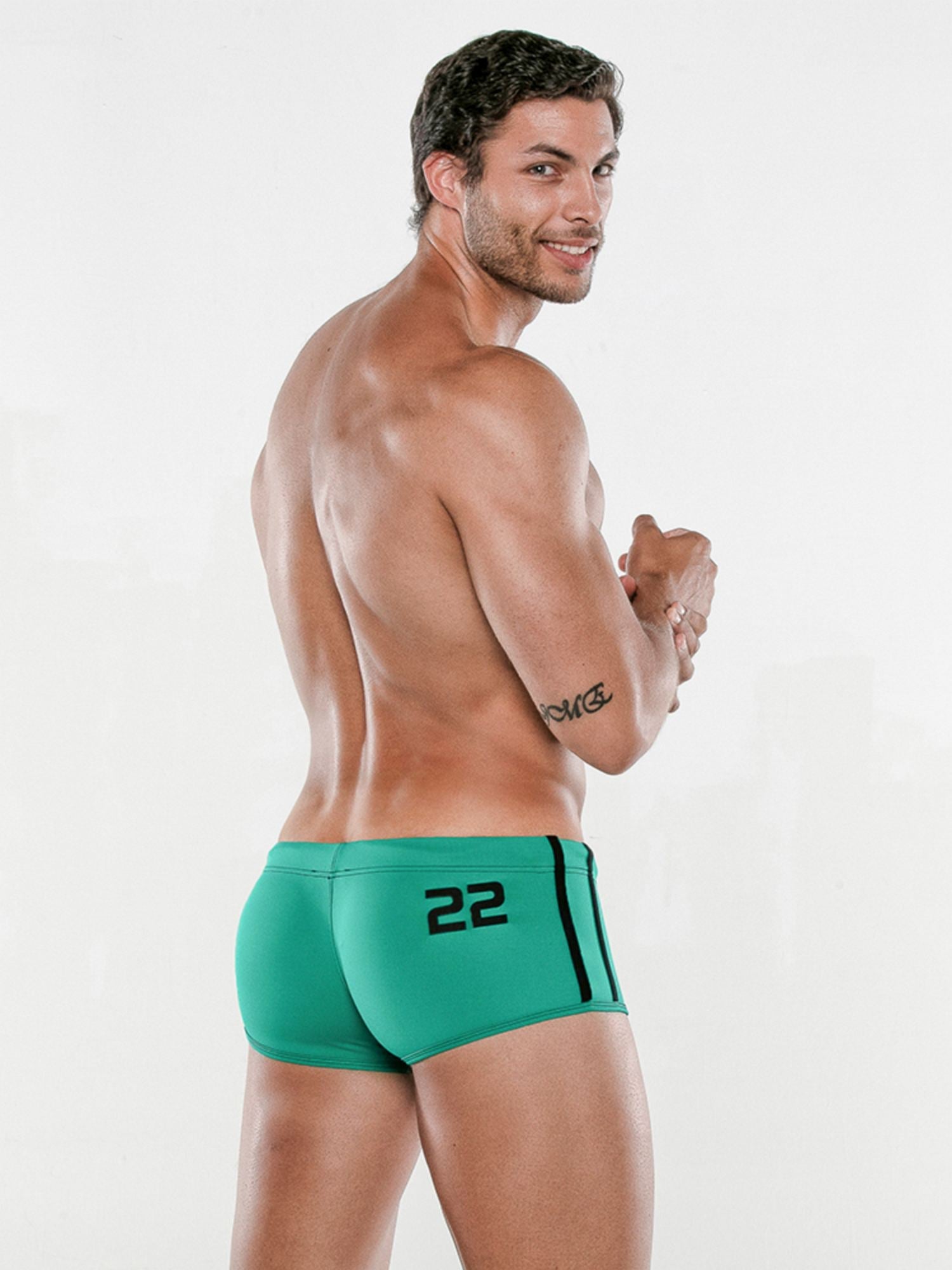 CODE 22 MEDLEY 23132 - Badehose mit Push-Up Einlage - noodosz CODE 22 MEDLEY 23132 - Badehose mit Push-Up Einlage Code 22 Kleidung & Accessoires:Herren:Herrenmode:Bademode nudosz.myshopify.com