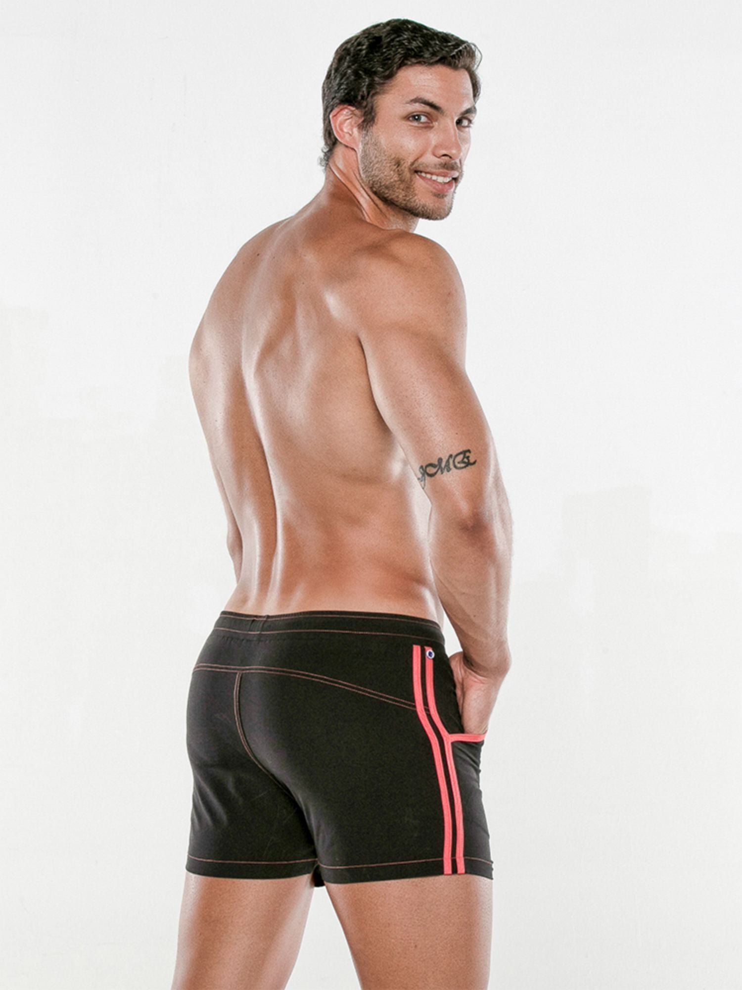 CODE 22 MEDLEY Badeshorts - 23135 - noodosz CODE 22 MEDLEY Badeshorts - 23135 Code 22 Kleidung & Accessoires:Herren:Herrenmode:Bademode nudosz.myshopify.com