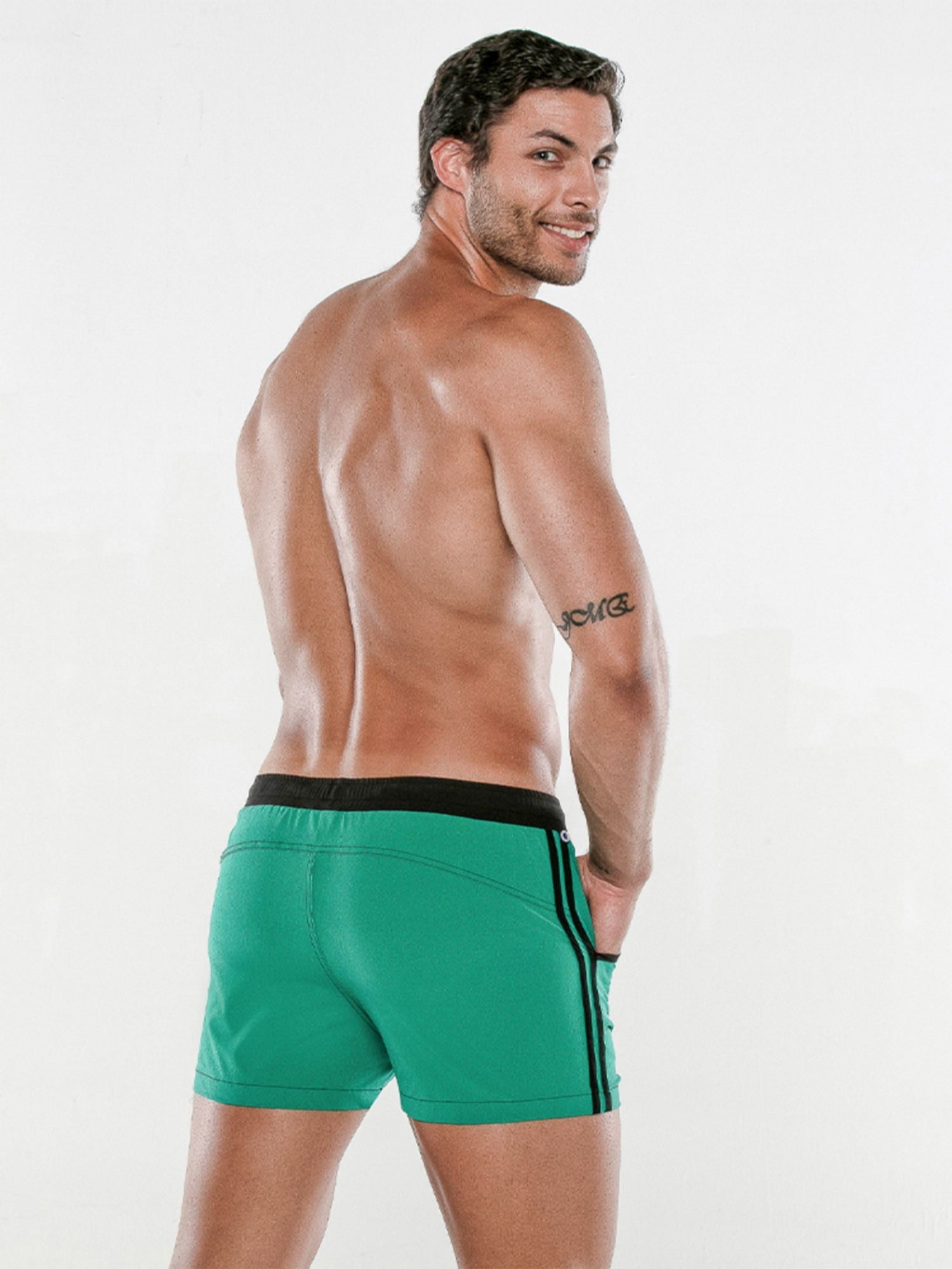 CODE 22 MEDLEY Badeshorts - 23135 - noodosz