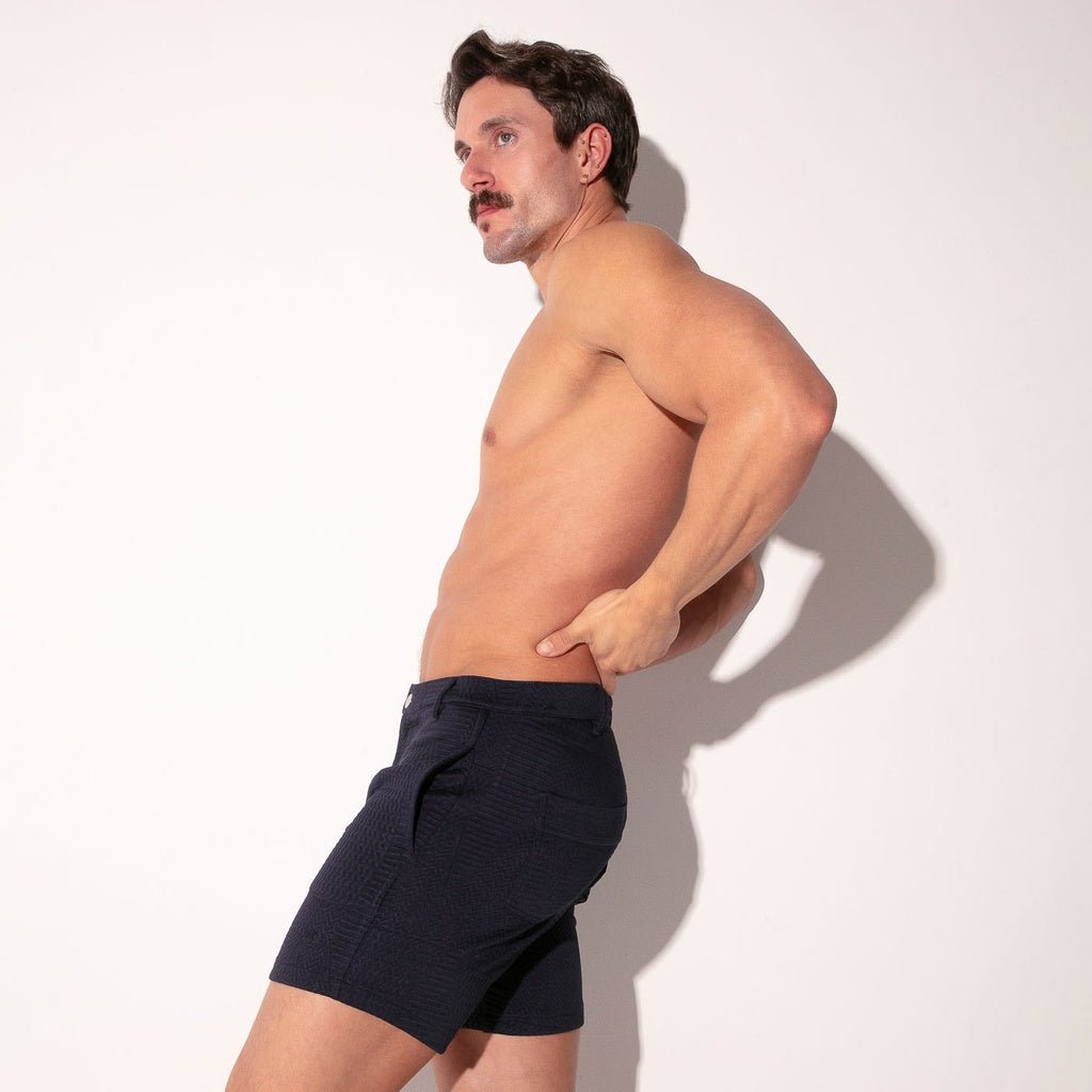 Code 22 MEDLEY Chino Shorts 9823 - Code 22 - Shop Deutschland Noodosz
