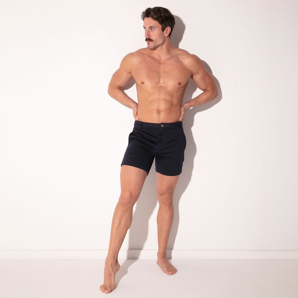 Code 22 MEDLEY Chino Shorts 9823 - Code 22 - Shop Deutschland Noodosz
