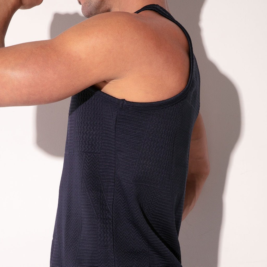 CODE 22 MEDLEY Tank Top - 9821 - Code 22 - Shop Deutschland Noodosz