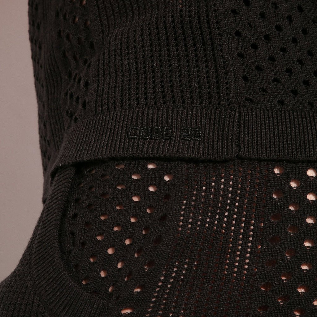 CODE 22 MOSAIC TANKTOP, ärmelloses Strickshirt 7018 - Code 22 - Shop Deutschland Noodosz