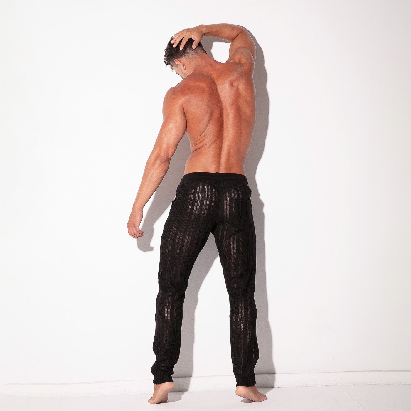 CODE 22 OASIS OPEN WORK JOGGER 9770, Strickhose - Code 22 - Shop Deutschland Noodosz