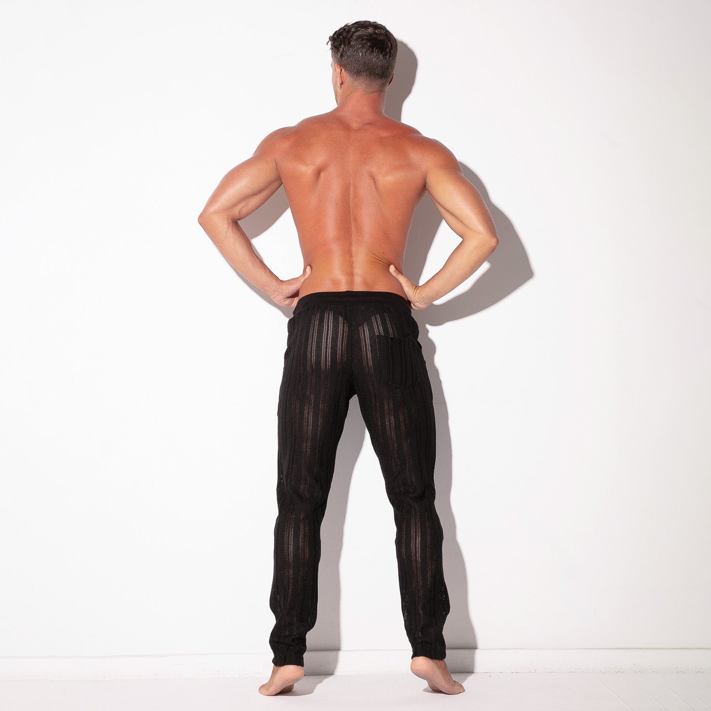 CODE 22 OASIS OPEN WORK JOGGER 9770, Strickhose - Code 22 - Shop Deutschland Noodosz