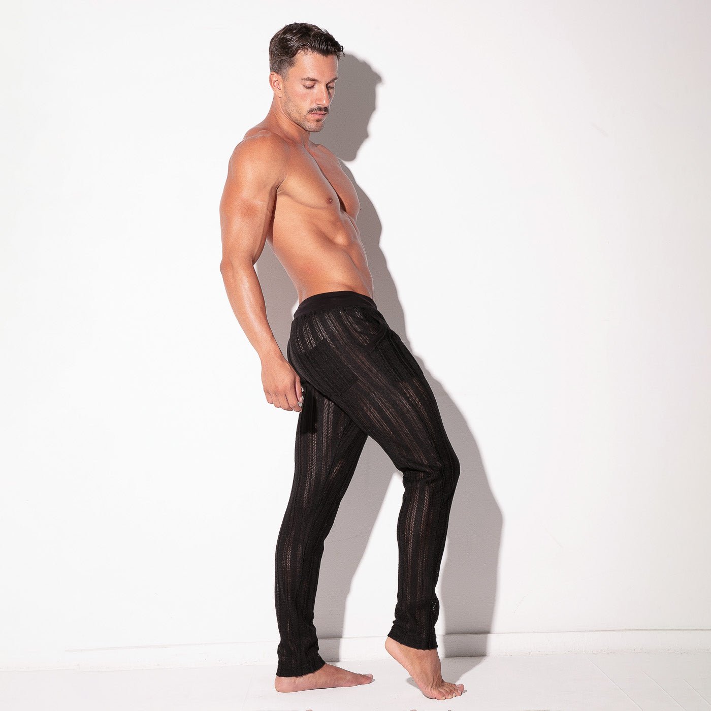CODE 22 OASIS OPEN WORK JOGGER 9770, Strickhose - Code 22 - Shop Deutschland Noodosz
