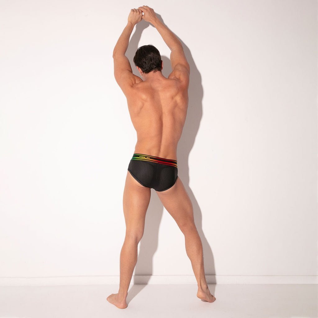 CODE 22 PRIDE MESH BRIEF 2231 Slip - Code 22 - Shop Deutschland Noodosz