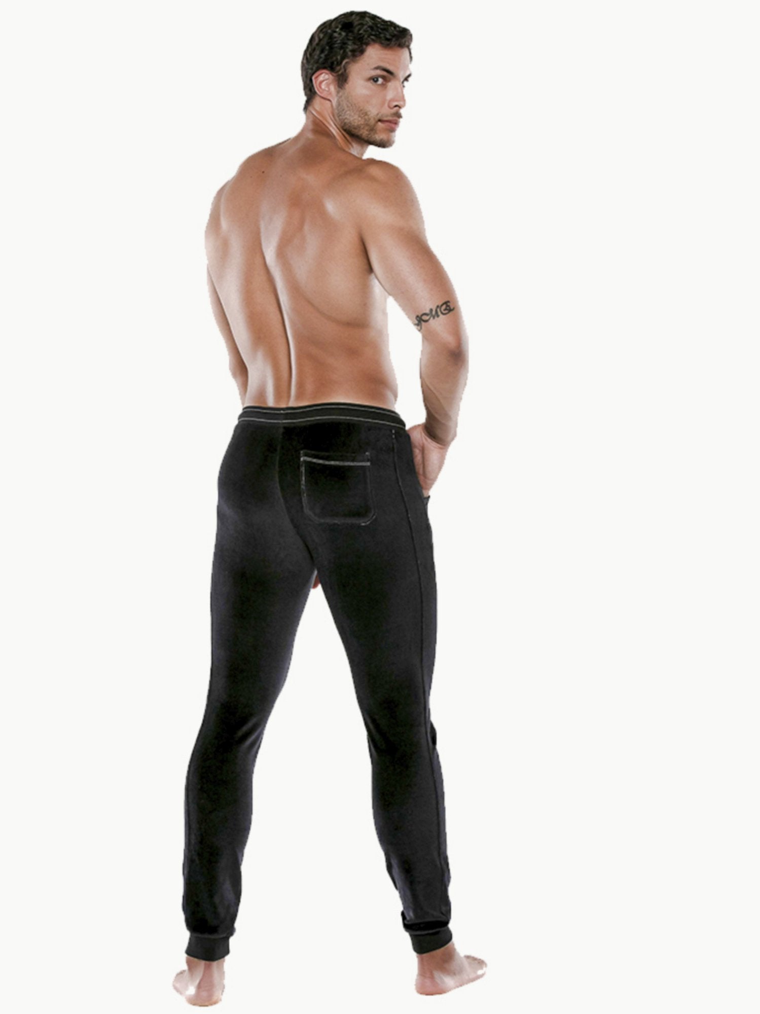 CODE 22 PUSH VELVET - Sporthose 9919 - noodosz CODE 22 PUSH VELVET - Sporthose 9919 Code 22 Kleidung & Accessoires:Herren:Herrenmode:Fitnessmode:Lange Sporthosen nudosz.myshopify.com