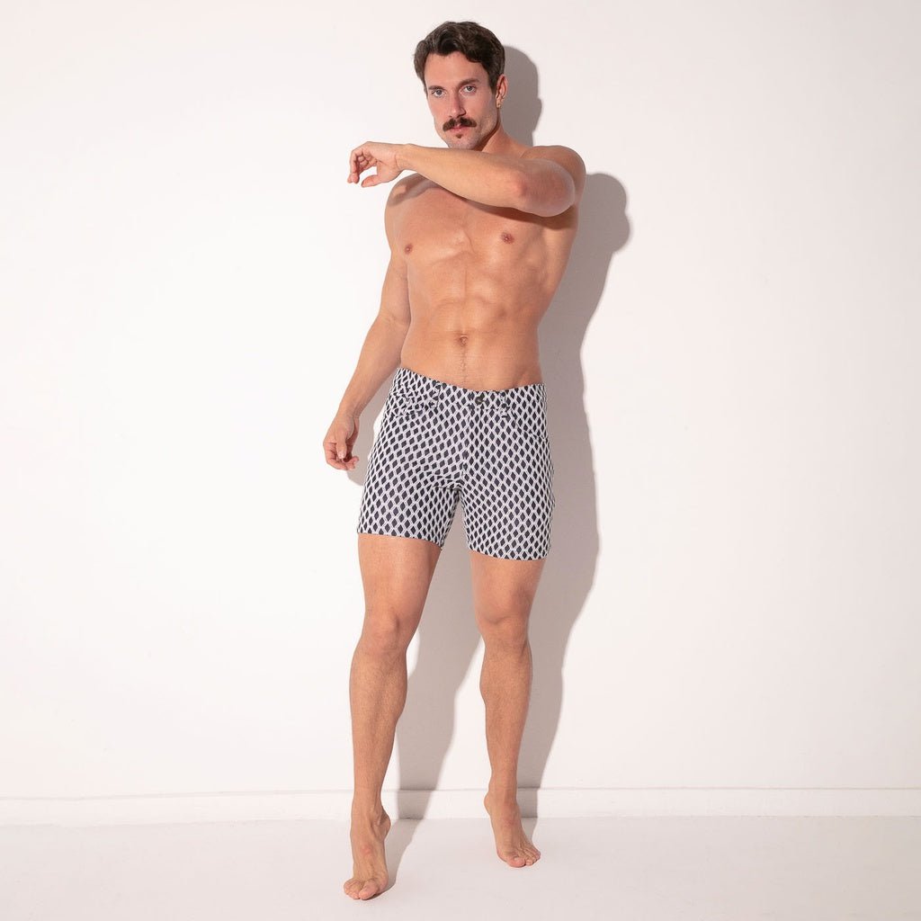 Code 22 RAZOR 5 POCKET STRETCH Chino Shorts - 9800 - Code 22 - Shop Deutschland Noodosz