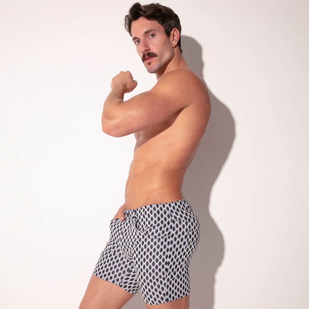 Code 22 RAZOR 5 POCKET STRETCH Chino Shorts - 9800 - Code 22 - Shop Deutschland Noodosz