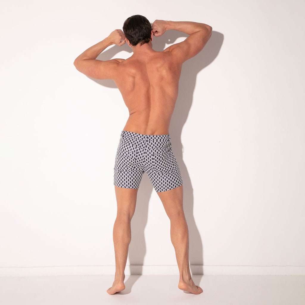 Code 22 RAZOR 5 POCKET STRETCH Chino Shorts - 9800 - Code 22 - Shop Deutschland Noodosz