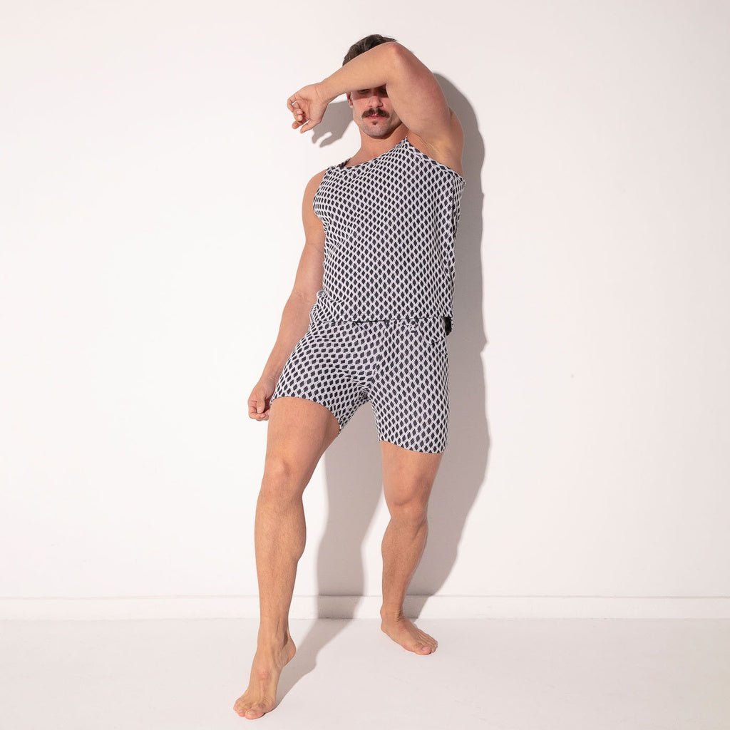 CODE 22 RAZOR TANKTOP, ärmelloses Shirt - 9799 - Code 22 - Shop Deutschland Noodosz