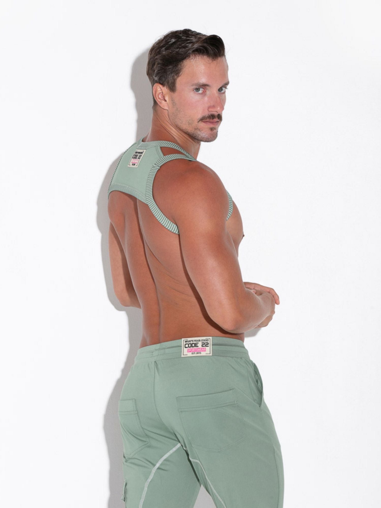 CODE 22 - REFLEX TOP 9742, Sport Baselayer Harness - Code 22 - Shop Deutschland Noodosz