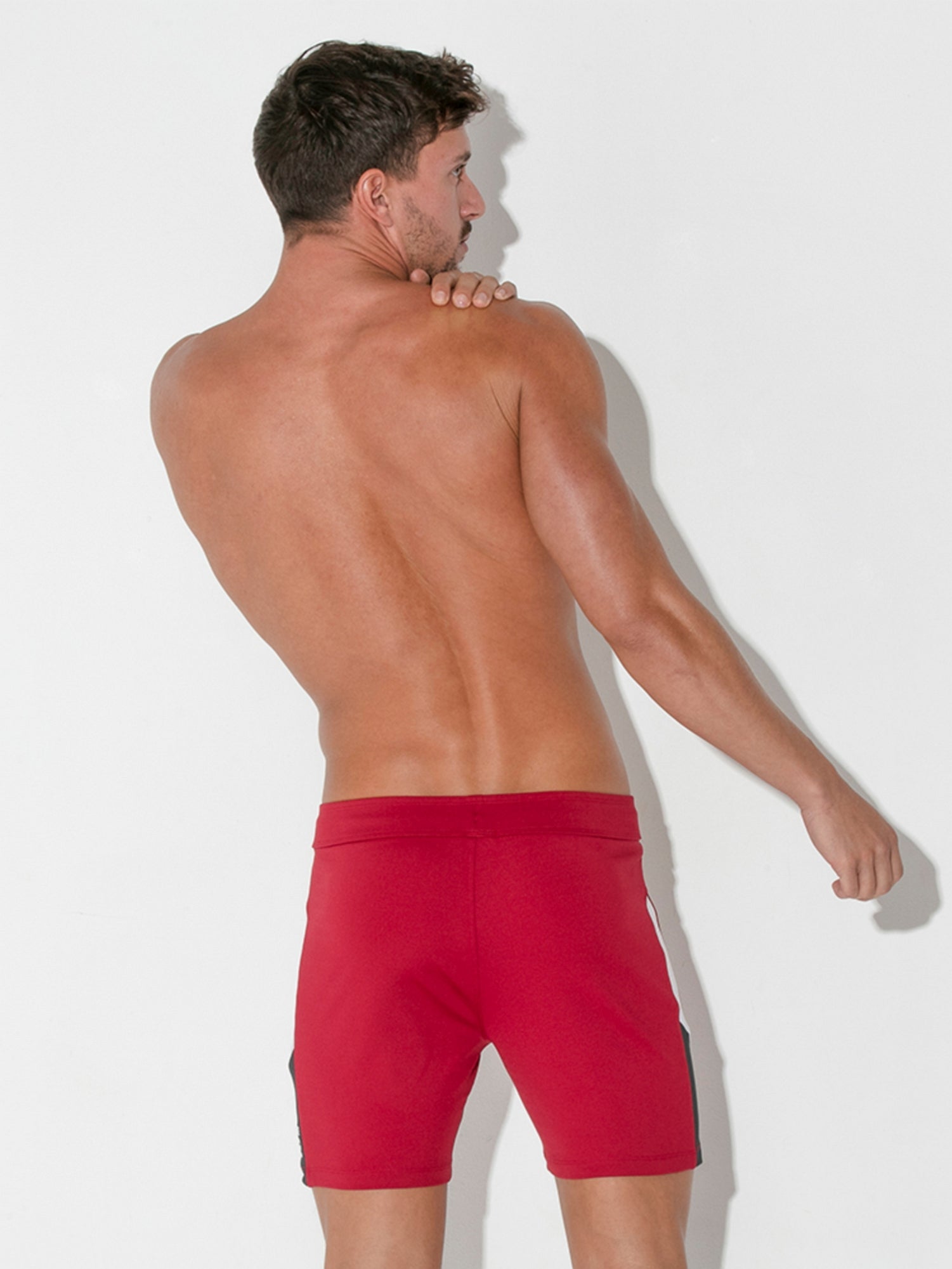 CODE 22 RUSH SHORT - 9923 kurze Sporthose - Code 22 - Shop Deutschland Noodosz
