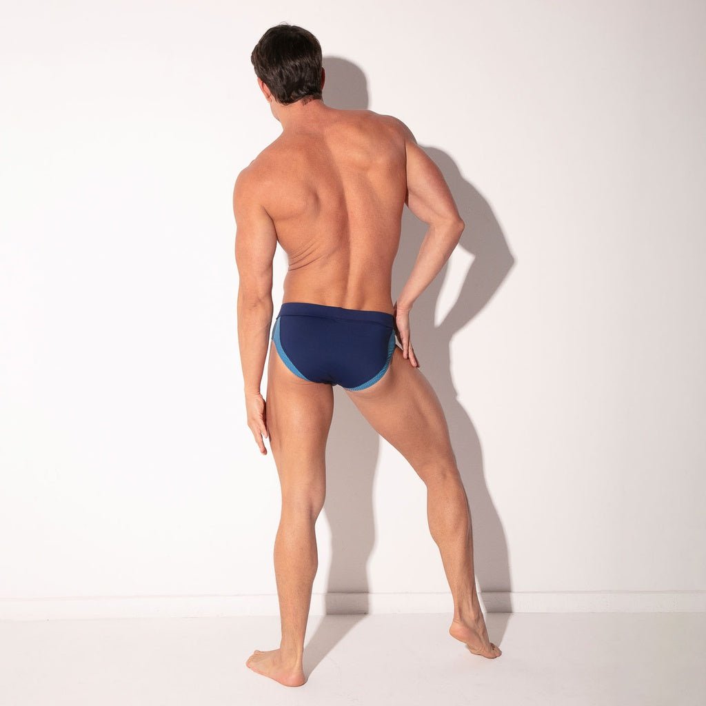 CODE 22 SAN FRANCISCO BRIEF 26091 - Badehose mit Push - Up Einlage - Code 22 - Shop Deutschland Noodosz