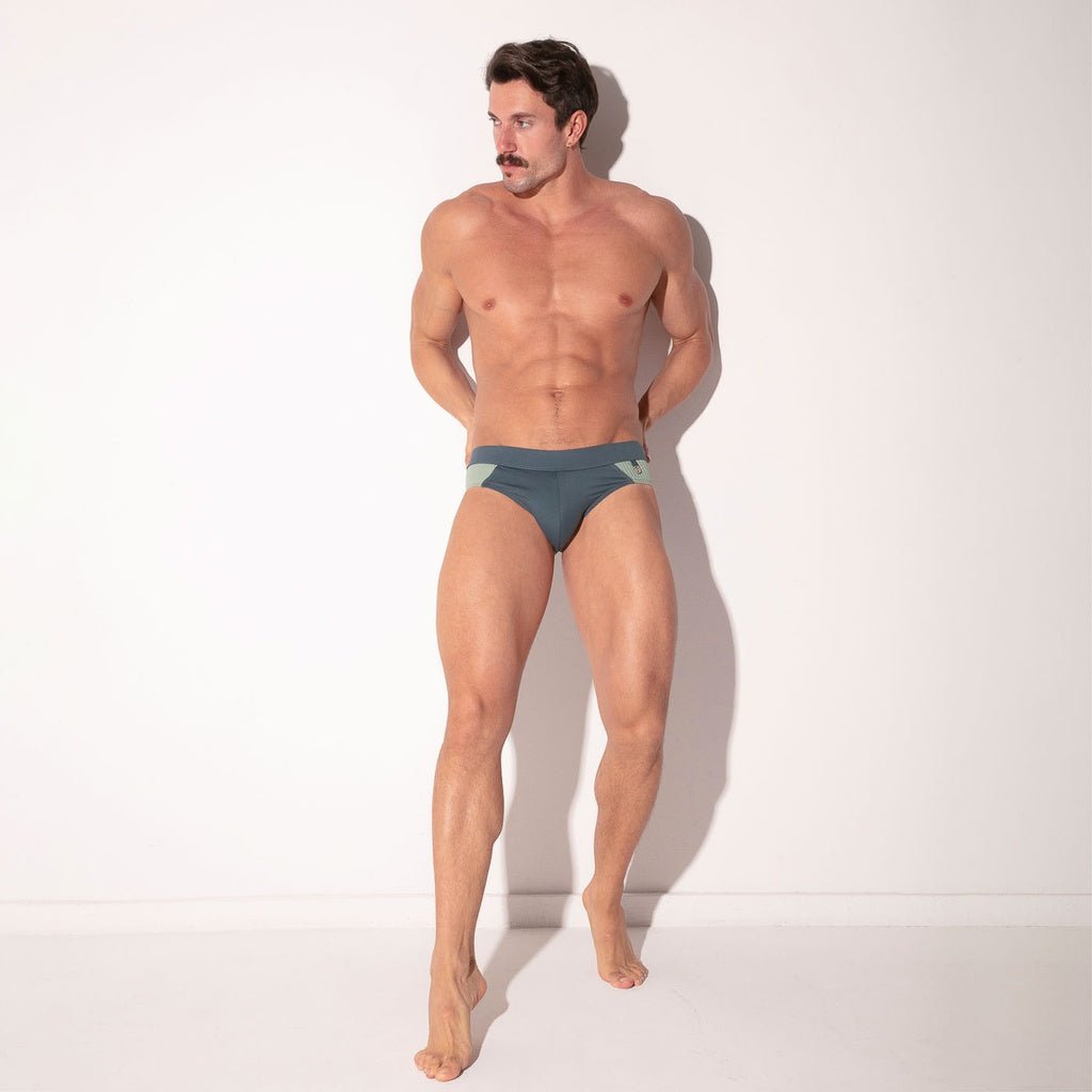 CODE 22 SAN FRANCISCO BRIEF 26091 - Badehose mit Push - Up Einlage - Code 22 - Shop Deutschland Noodosz