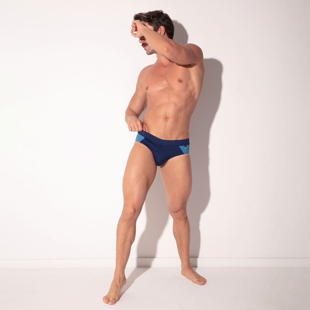 CODE 22 SAN FRANCISCO BRIEF 26091 - Badehose mit Push - Up Einlage - Code 22 - Shop Deutschland Noodosz