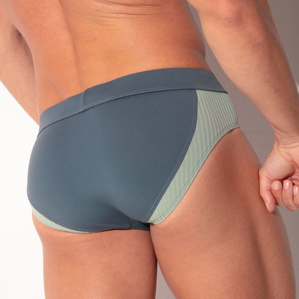CODE 22 SAN FRANCISCO BRIEF 26091 - Badehose mit Push - Up Einlage - Code 22 - Shop Deutschland Noodosz