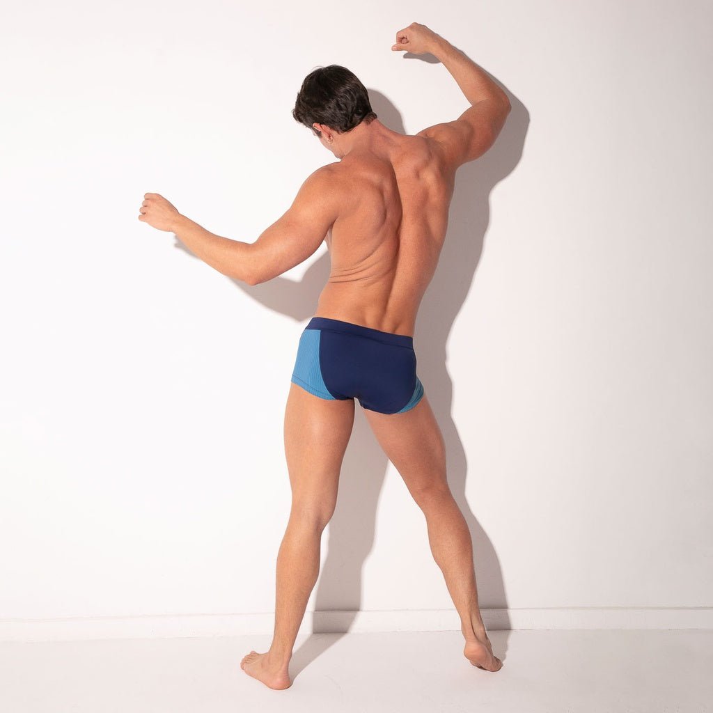 CODE 22 SAN FRANCISCO TRUNK 26092 - Badehose mit Push - Up Einlage - Code 22 - Shop Deutschland Noodosz