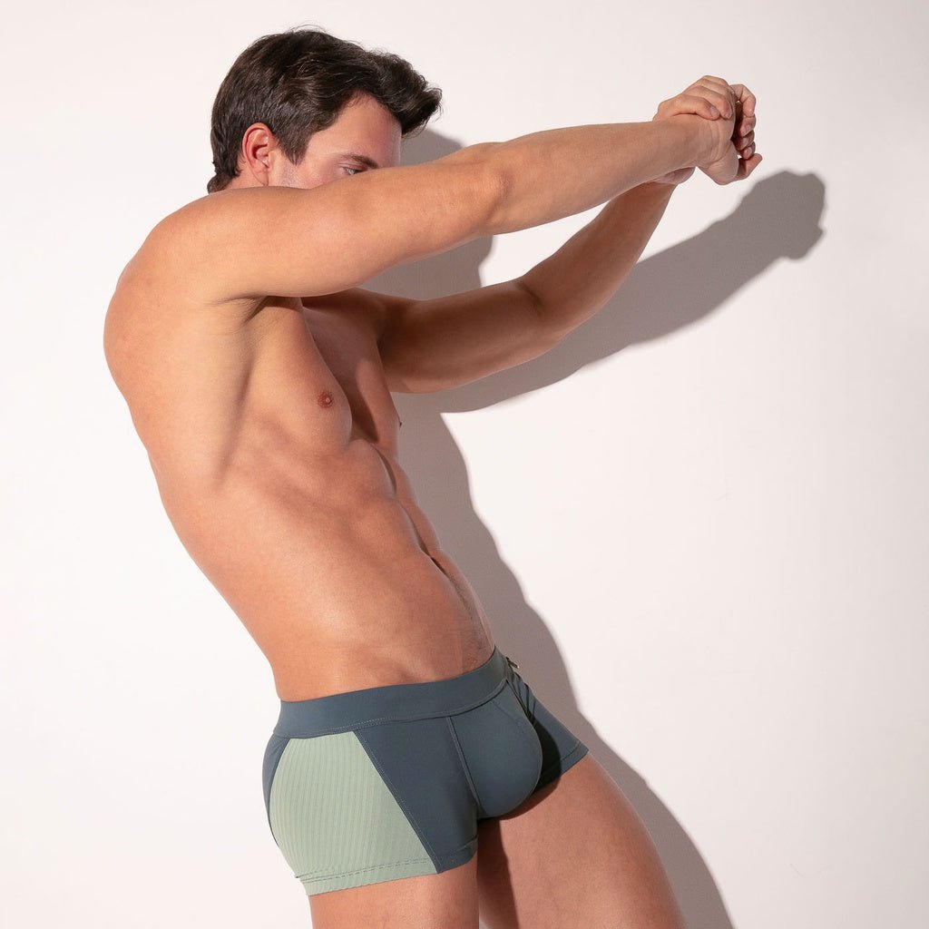 CODE 22 SAN FRANCISCO TRUNK 26092 - Badehose mit Push - Up Einlage - Code 22 - Shop Deutschland Noodosz