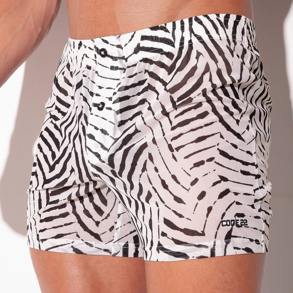 CODE 22 SAVANNA SHORTS - 2196 Boxershorts - Code 22 - Shop Deutschland Noodosz
